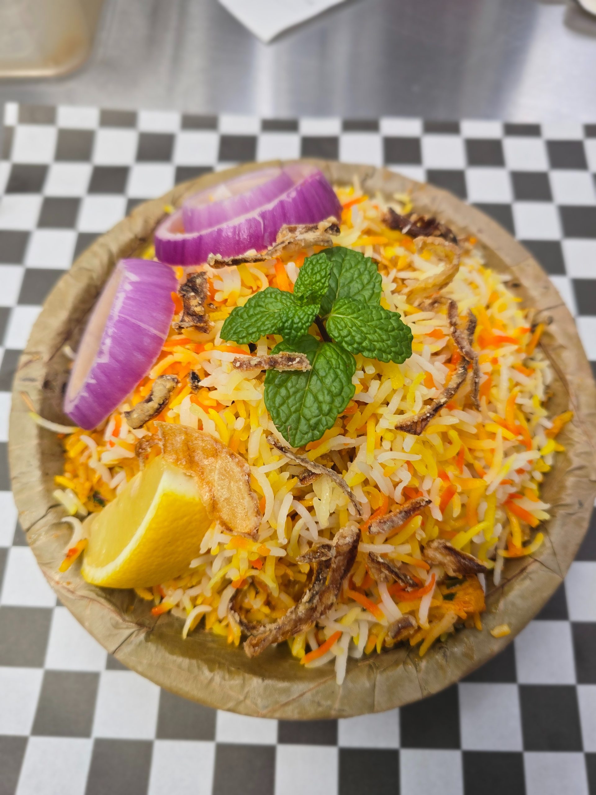 Every Dish Is 100% Halal