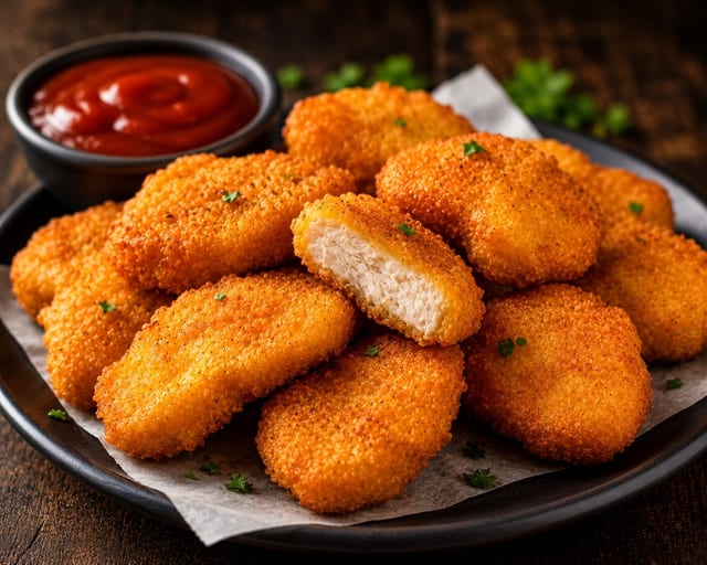Chicken Nuggets.