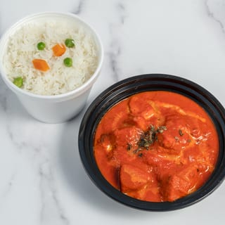 #27 Butter Chicken