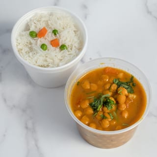 #38 Chana Masala
